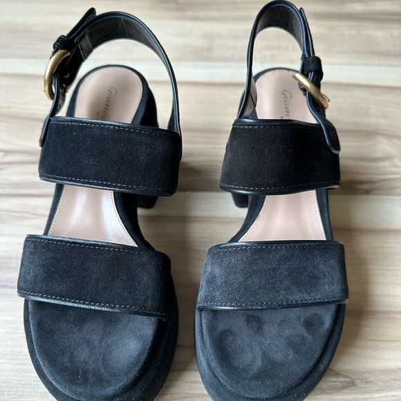 Melrose Platform Sandals 5.5 - Picture 6 of 8